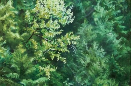 Cottonwood Spray