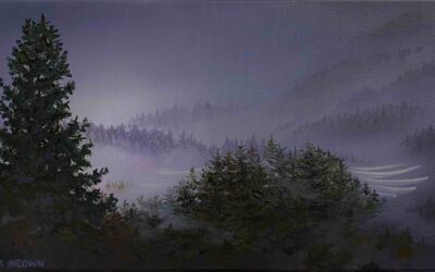 Who Rides The Mists