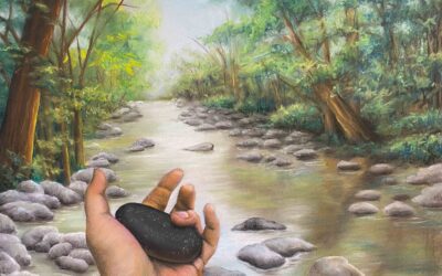 Black Stone of the Void